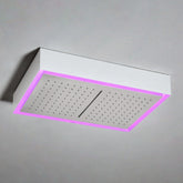 Antonio Lupi Fuorimeteo Slim soffione doccia a soffitto FMS20C